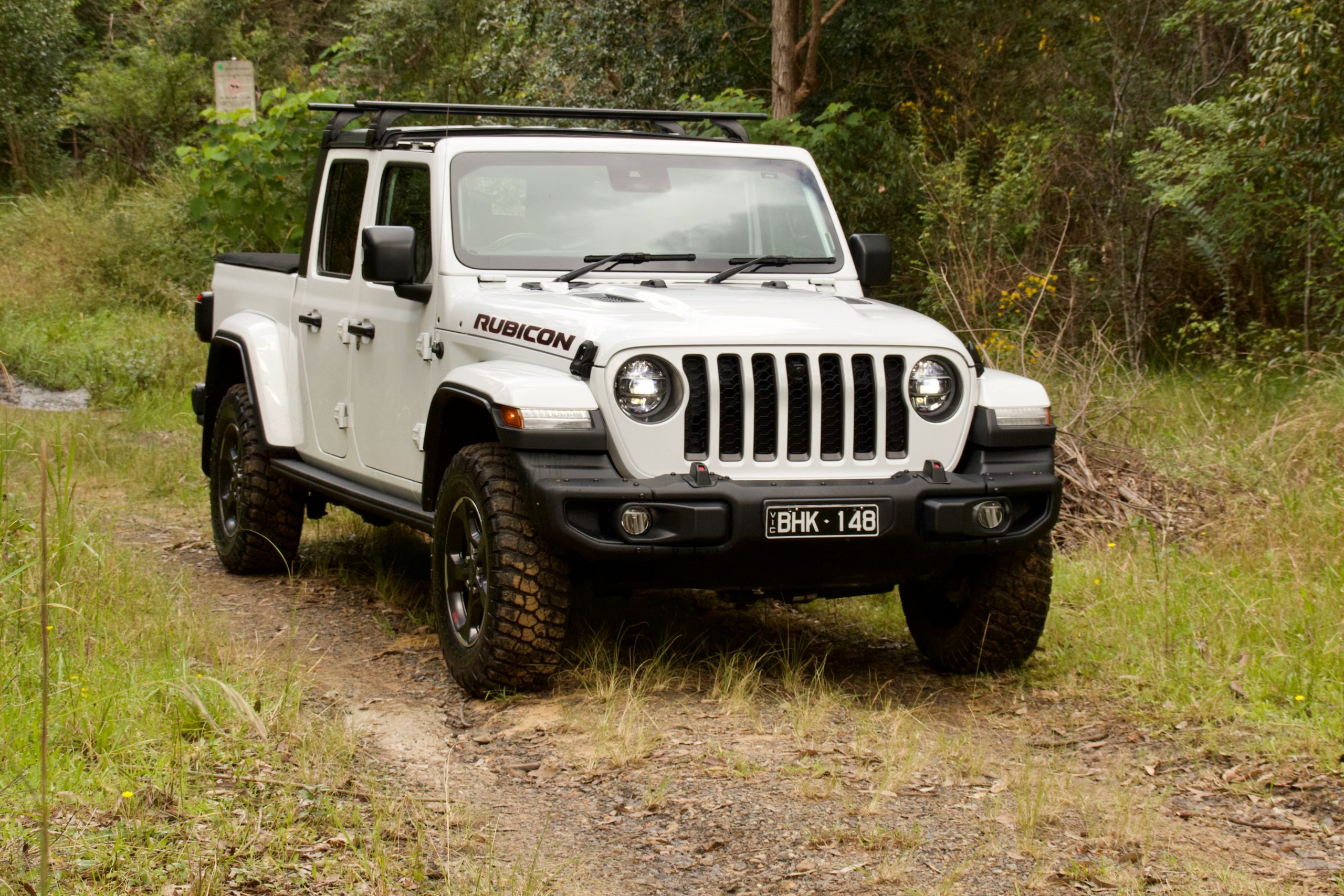 2022 Jeep Gladiator Rubicon Review | DiscoverAuto