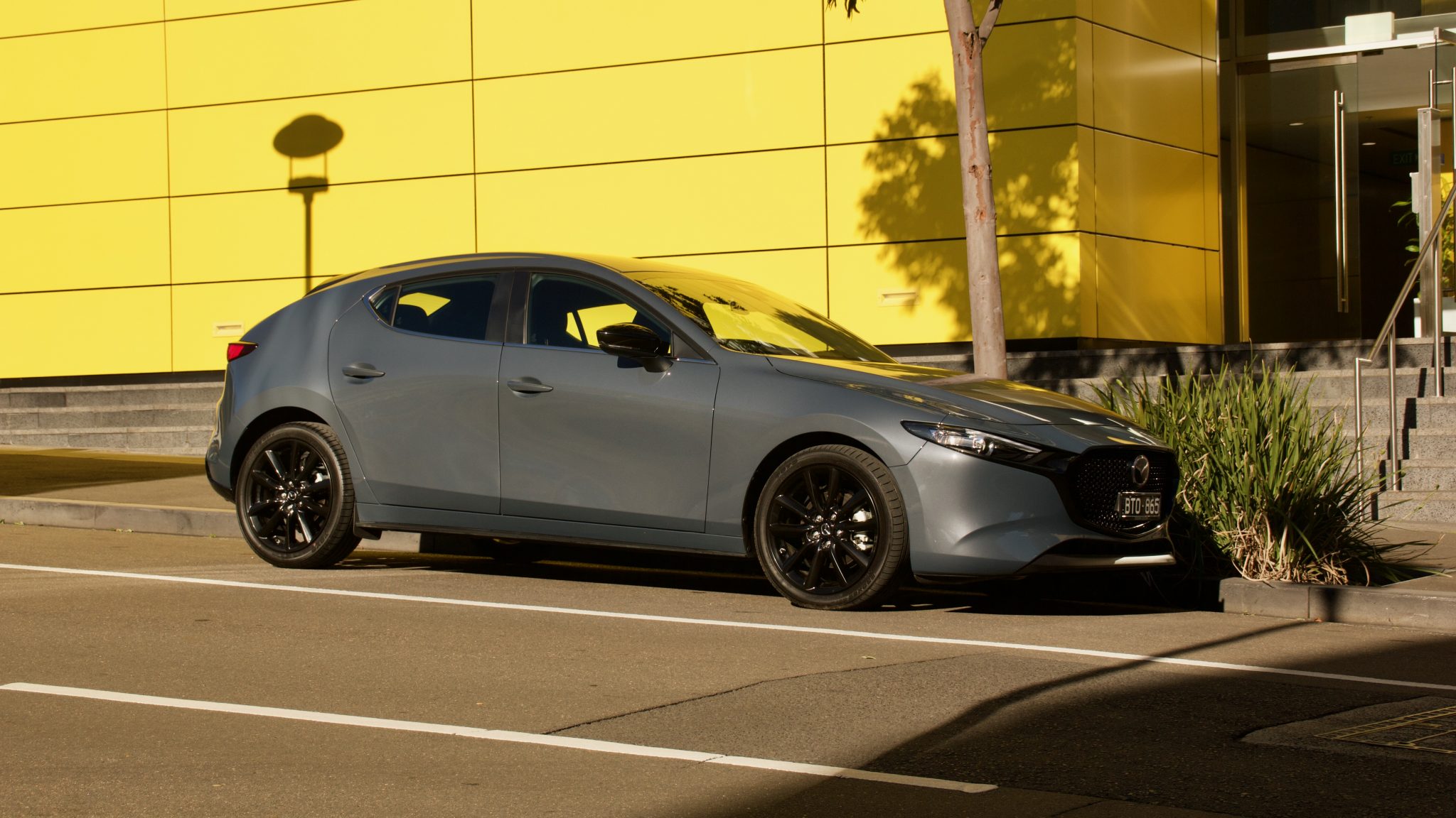 2022 Mazda3 G25 Evolve SP Hatchback Review DiscoverAuto