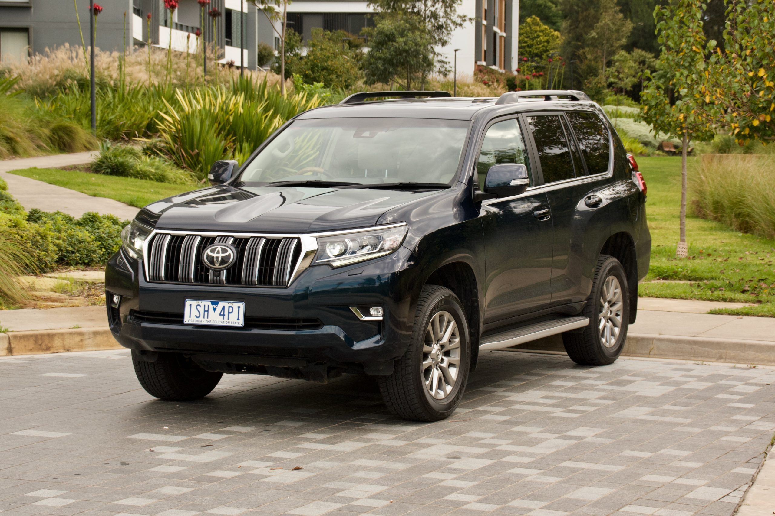 2022 Toyota LandCruiser Prado Kakadu Review DiscoverAuto