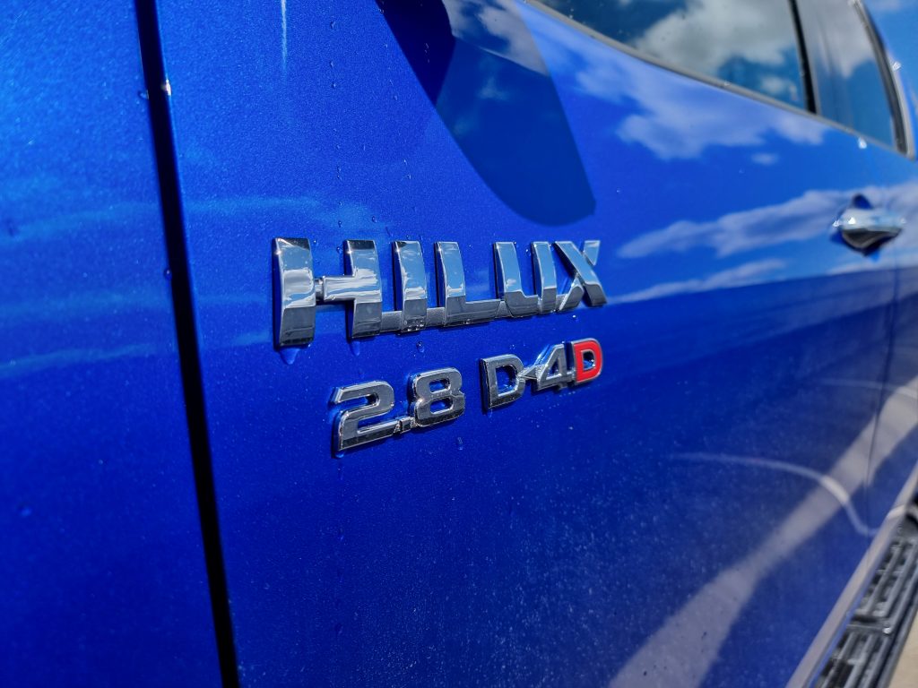 2022 Toyota HiLux SR5