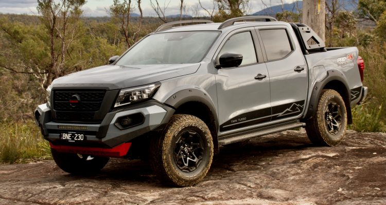 2022 Nissan Navara Pro 4x Warrior Review Discoverauto