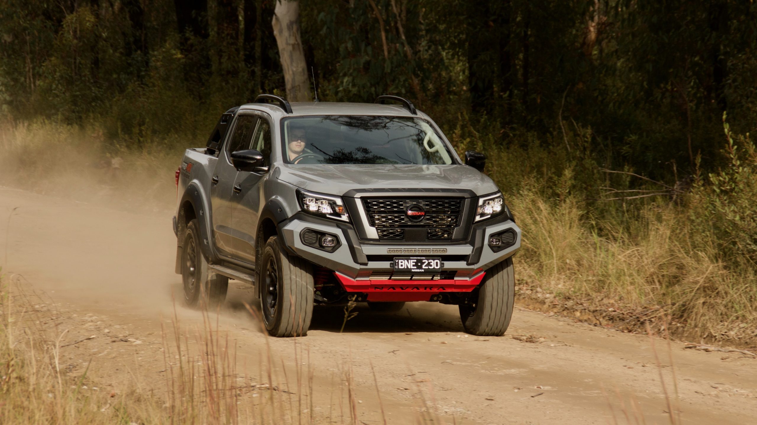 Nissan Navara PRO-4X Warrior long-term review