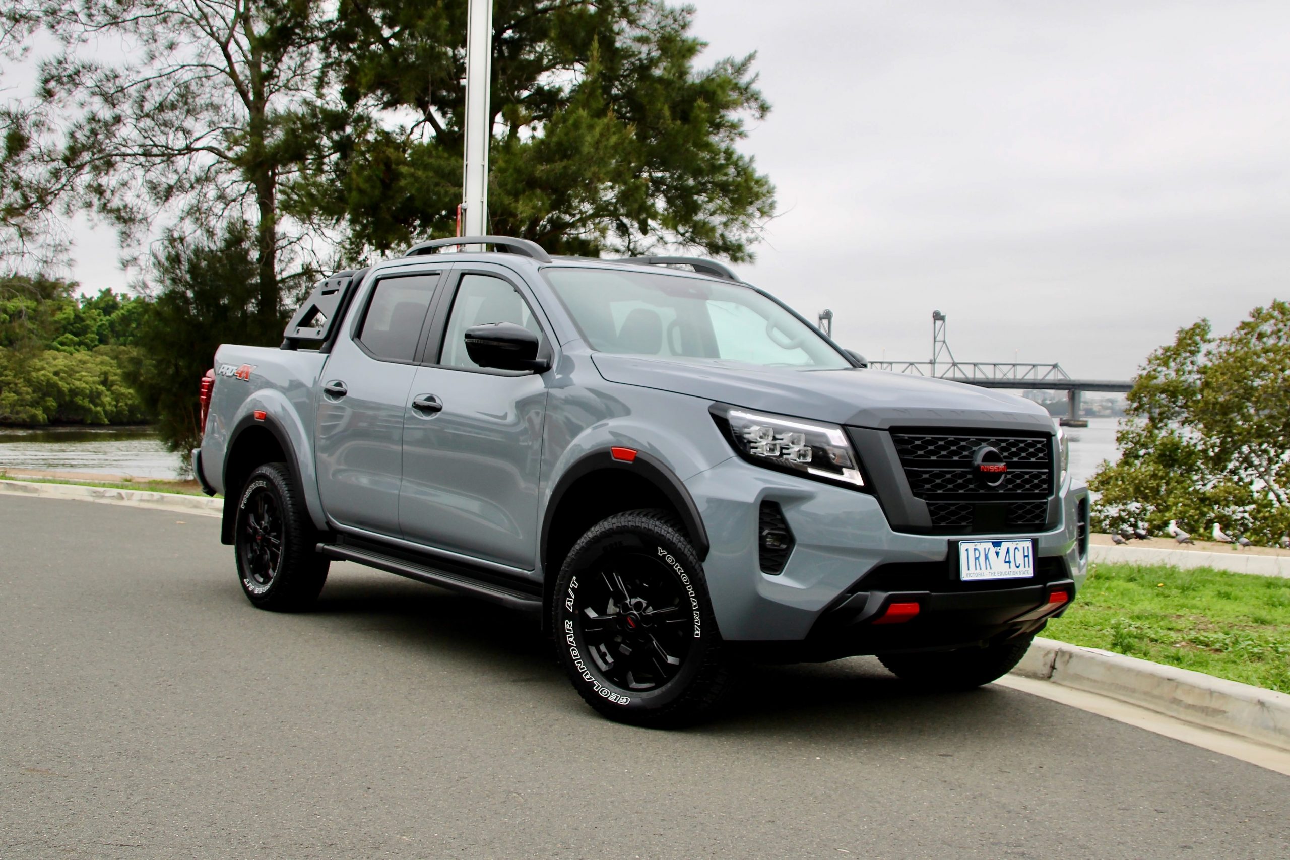 2022 Nissan Navara Pro4X Review DiscoverAuto