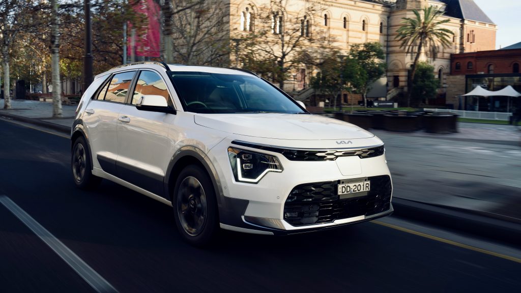 2023 Kia Niro and e-Niro Go On Sale in Australia | DiscoverAuto