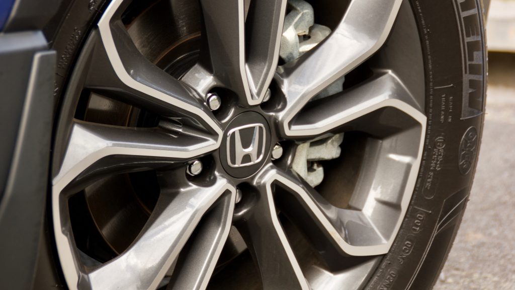 2022 Honda CRV VTi L AllWheel Drive Review DiscoverAuto