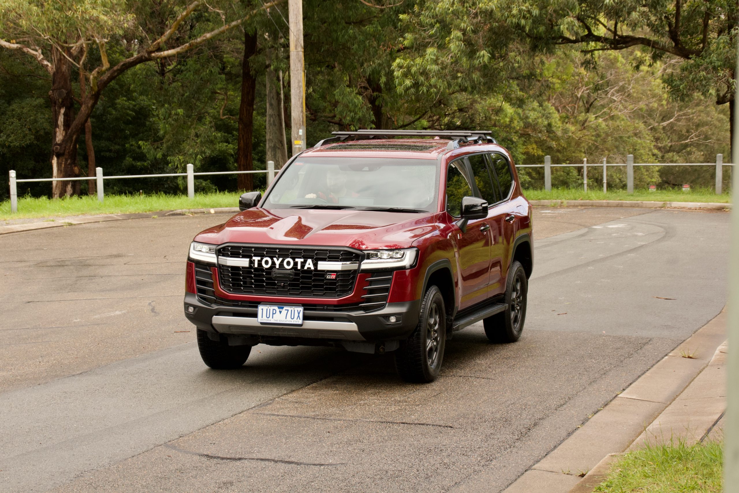 2022 Toyota LandCruiser 300 Series GR Sport Review | DiscoverAuto