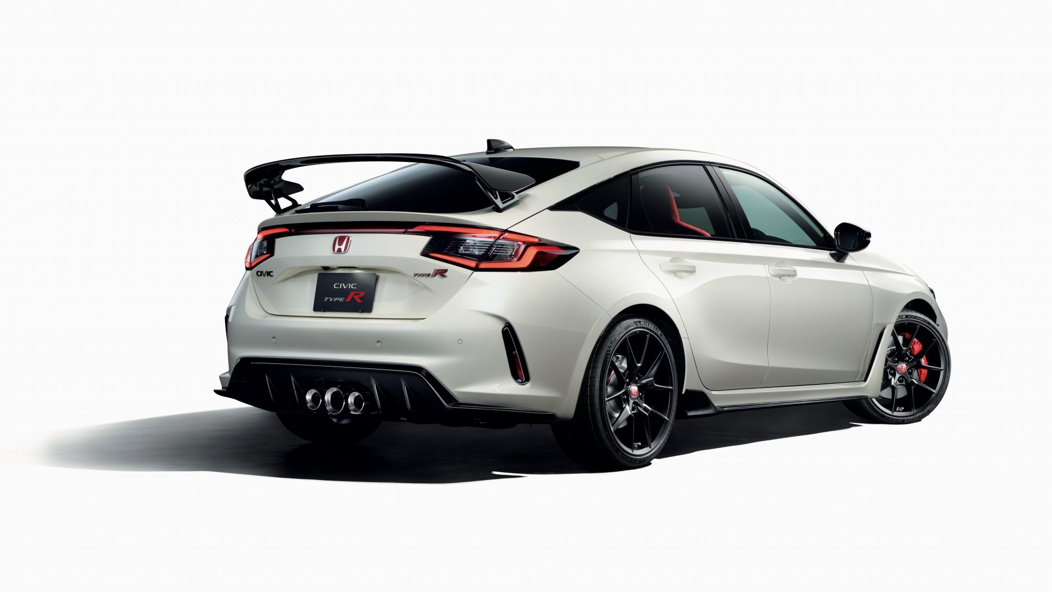 2023 Honda Civic Type R Revealed With More Power DiscoverAuto