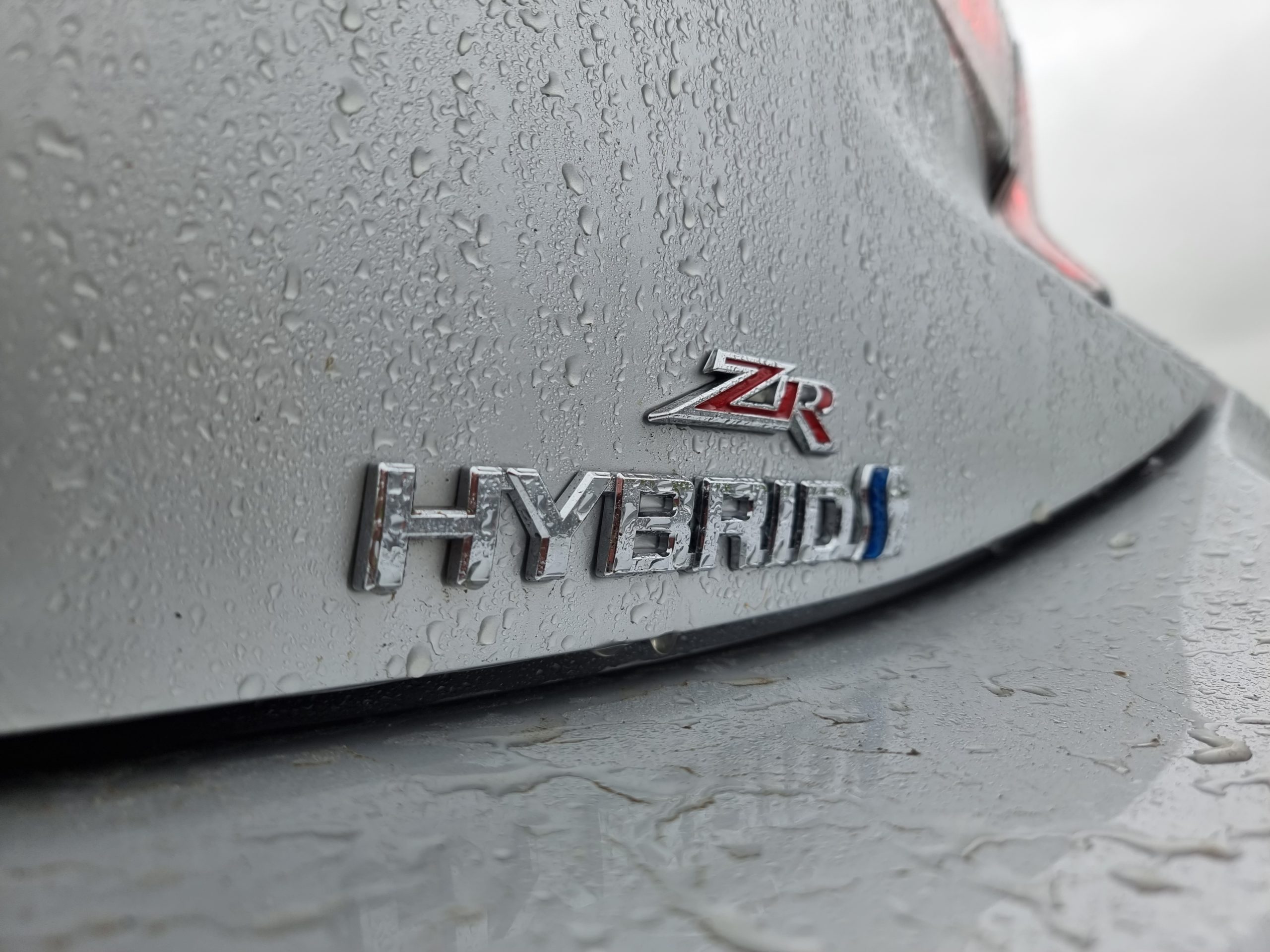 2022 Toyota Corolla ZR Hybrid