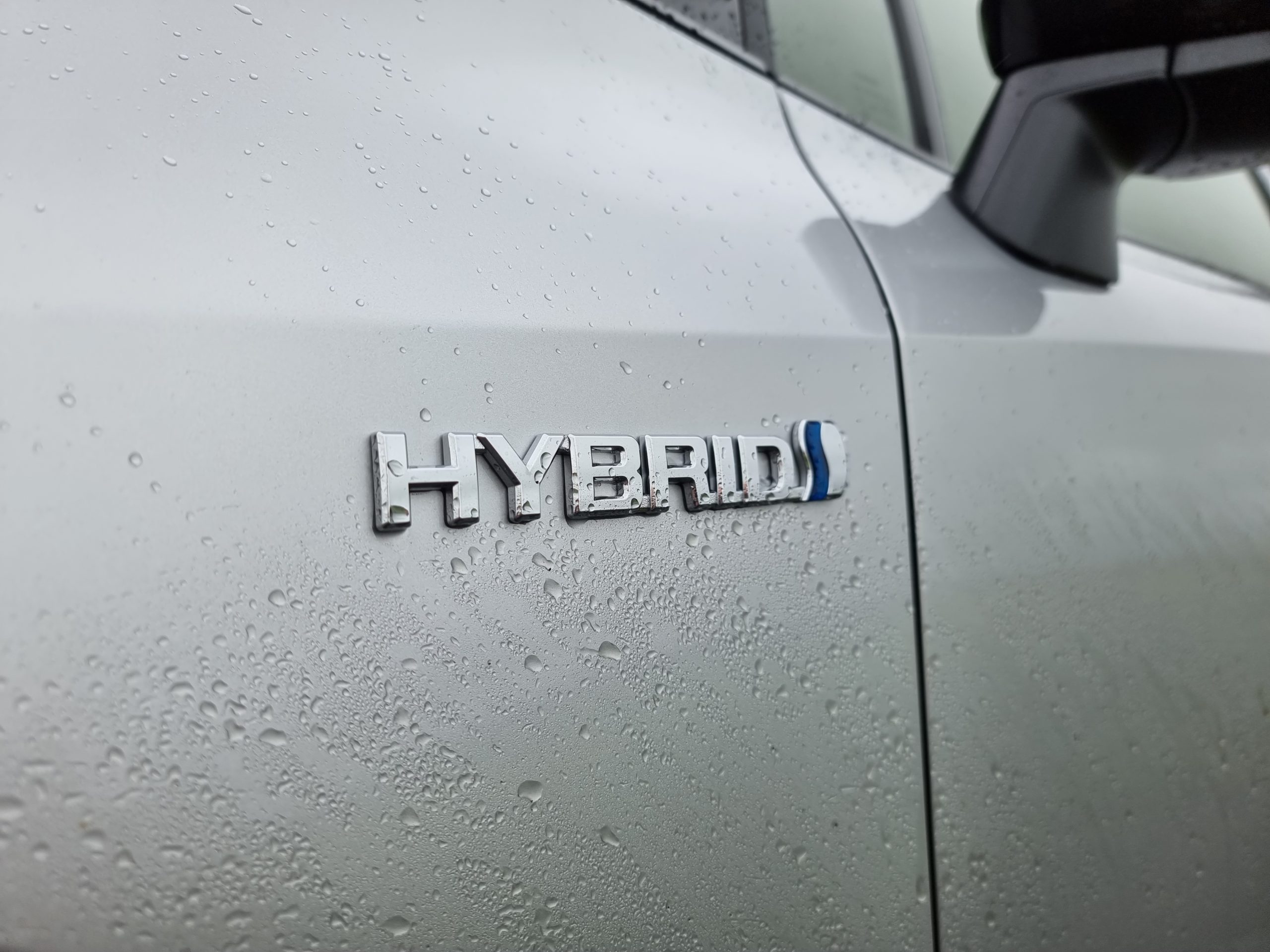 2022 Toyota Corolla Hybrid logo