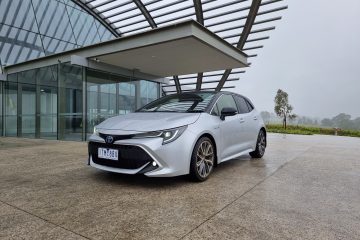 2022 Toyota Corolla ZR front