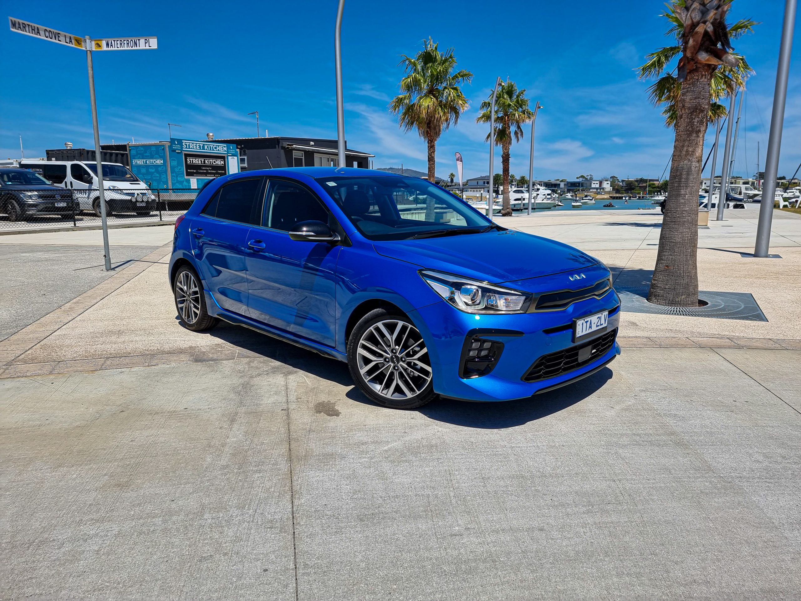 2022 Kia Rio GTLine Review DiscoverAuto