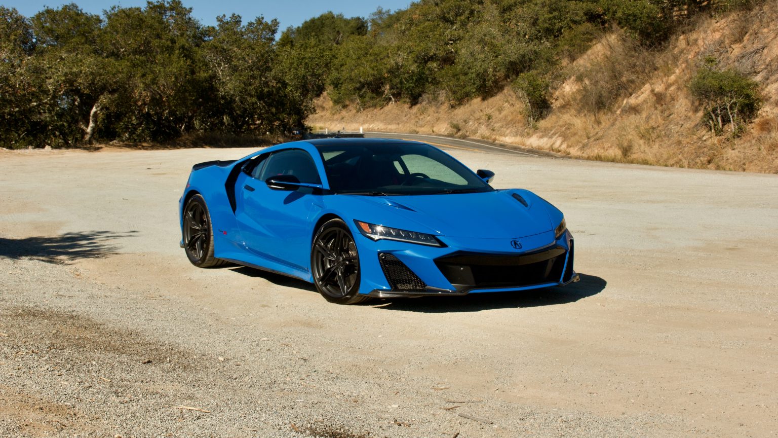 2022 Acura NSX Type S First Drive Review DiscoverAuto