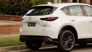 2022 Mazda CX-5 GT SP Turbo Review DiscoverAuto
