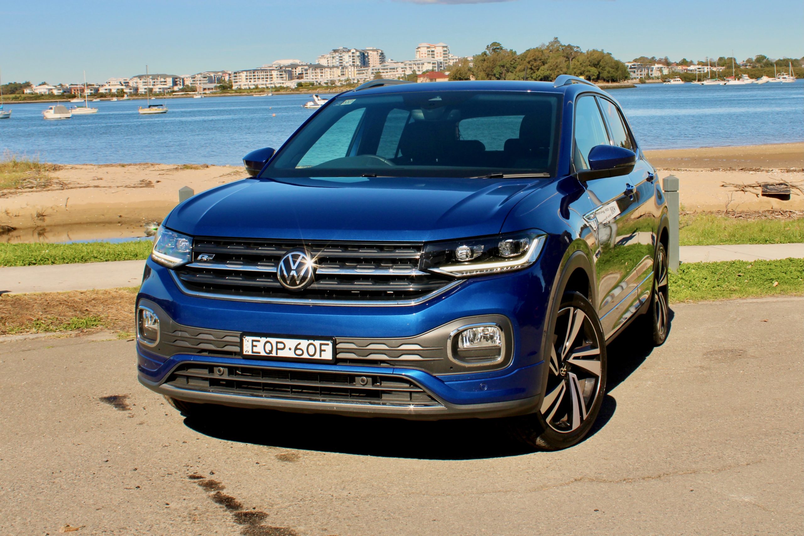  2022 Volkswagen T-Cross Style 85TSI Review 
