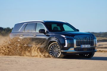 2023 Hyundai Palisade