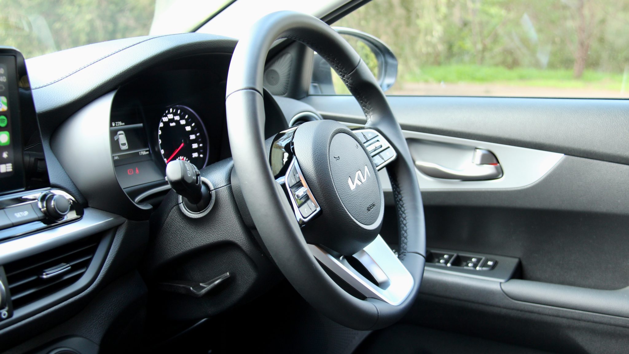 2022 Kia Cerato S Hatchback Safety Pack Review DiscoverAuto