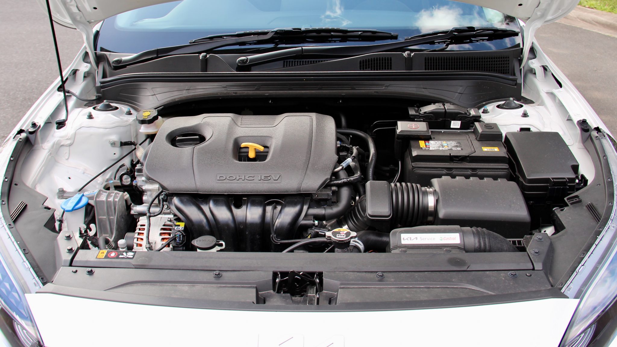 2022 Kia Cerato S Hatchback Safety Pack Review DiscoverAuto