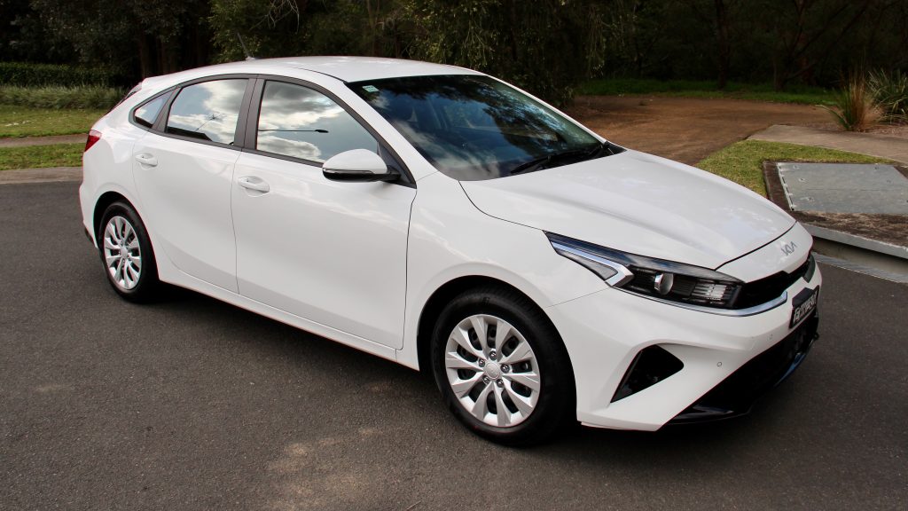 2022 Kia Cerato S Hatchback Safety Pack Review DiscoverAuto