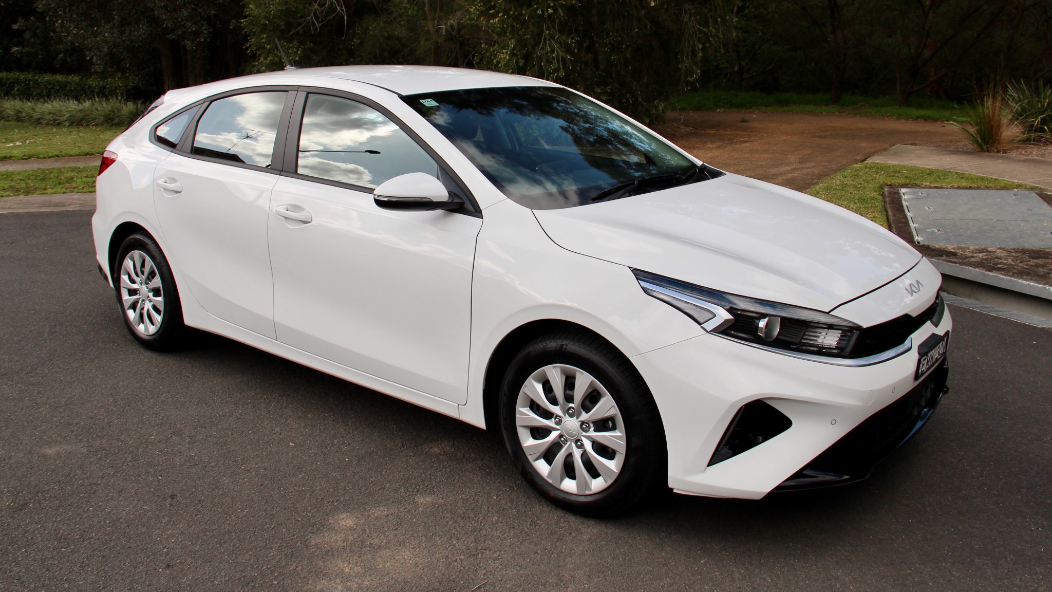 2022 Kia Cerato S Hatchback Safety Pack Review DiscoverAuto