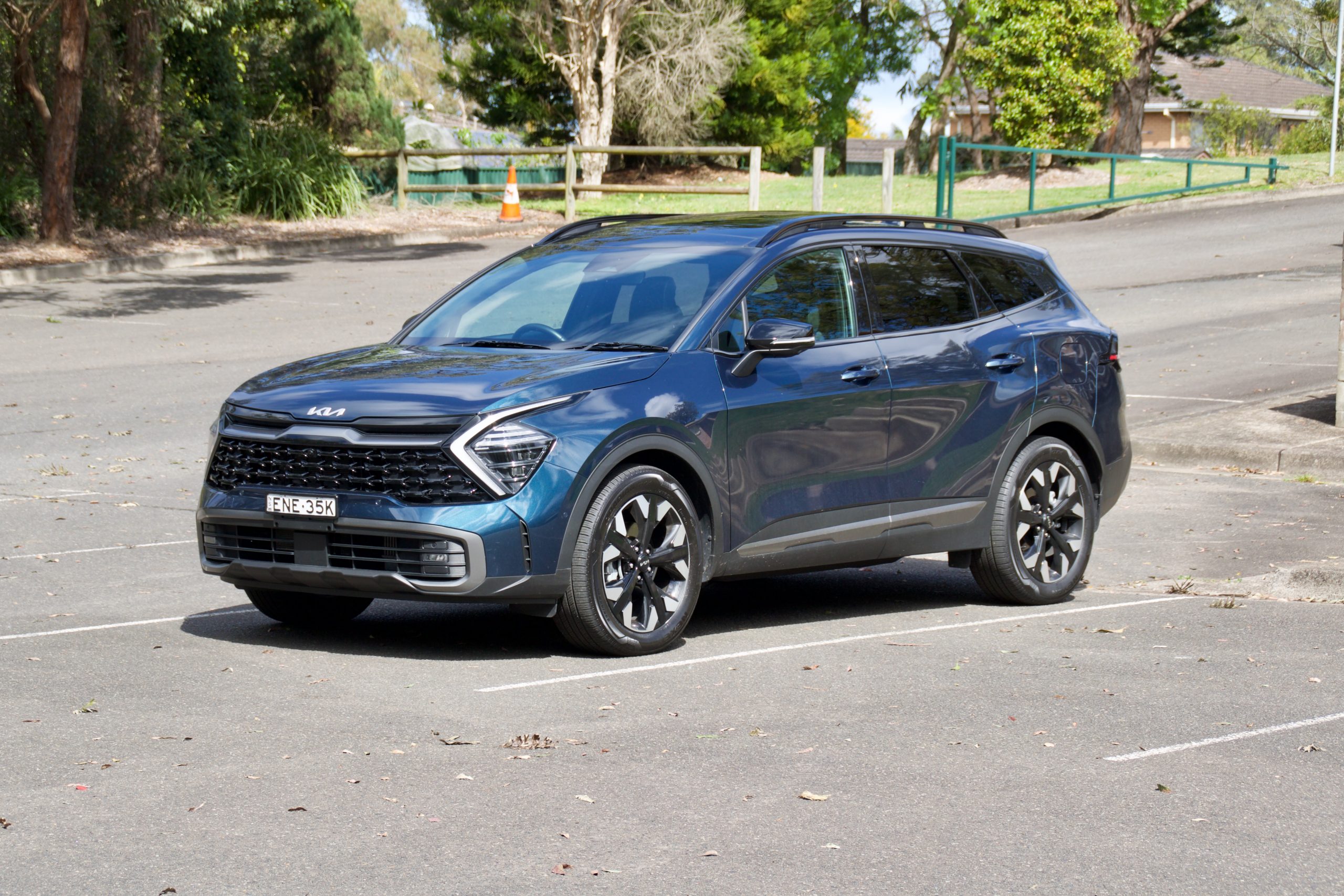 2022 Kia Sportage GTLine Diesel AWD Review DiscoverAuto