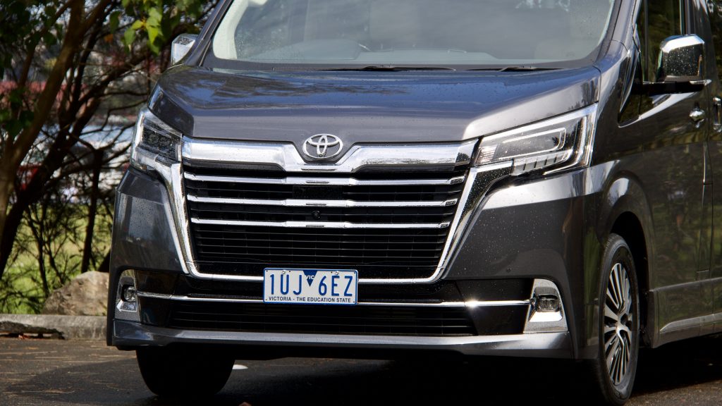 2022 Toyota Granvia VX Six-Seat Review | DiscoverAuto