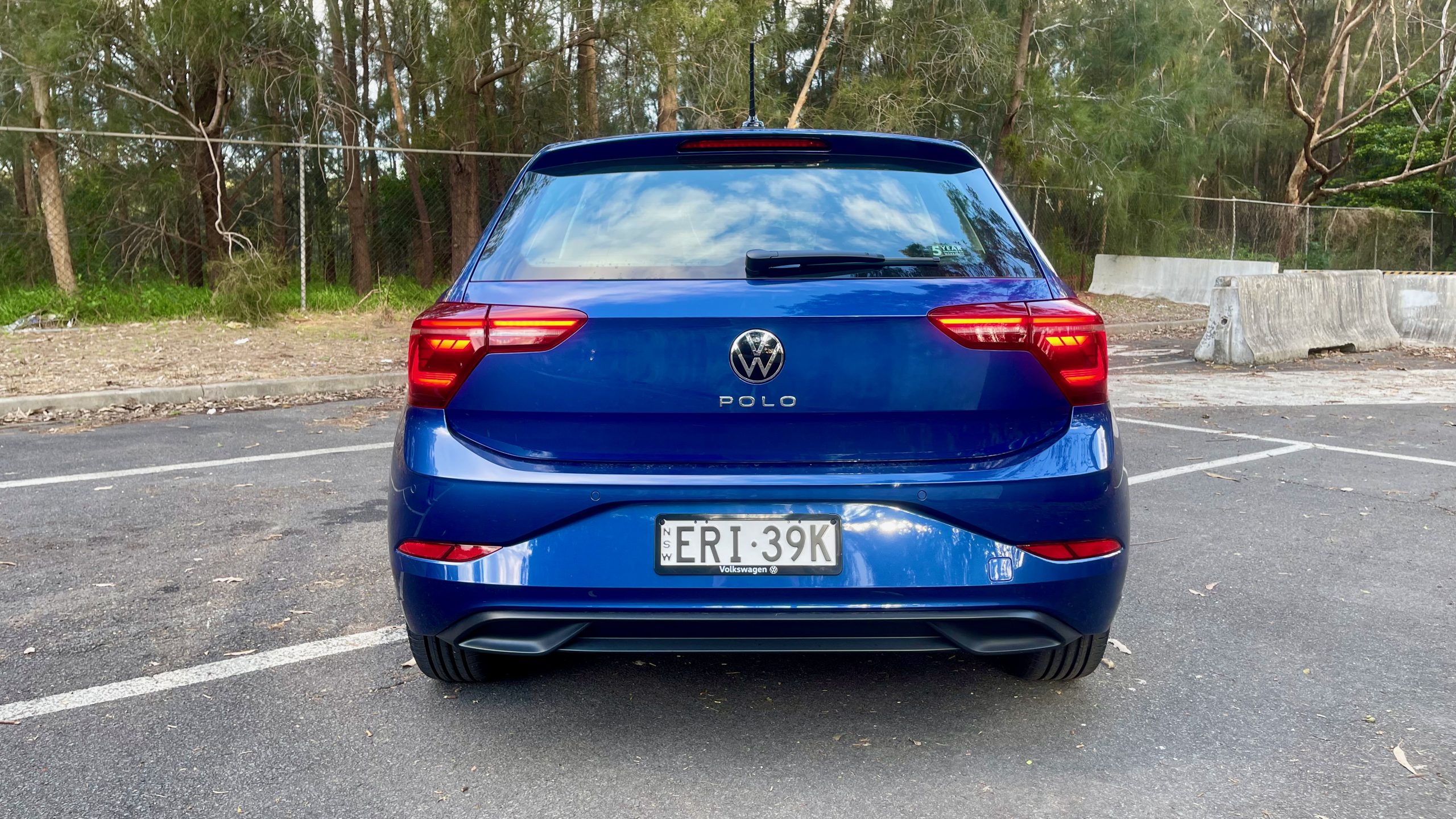 2022 Volkswagen Polo Style