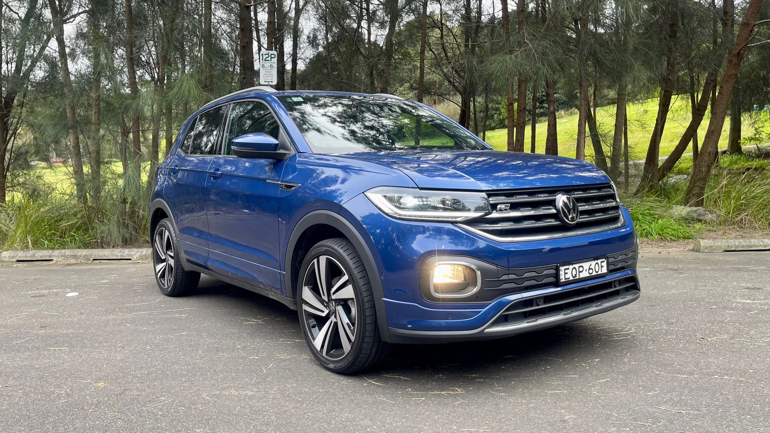 2022 Volkswagen T-Cross Style