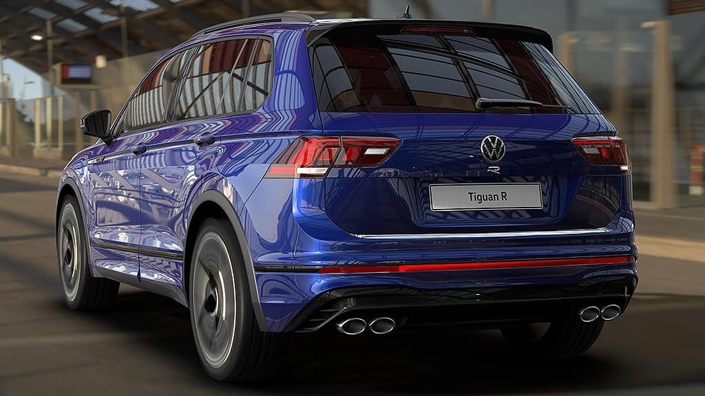 2023 Volkswagen T-Roc and Tiguan R Grid editions land in Australia