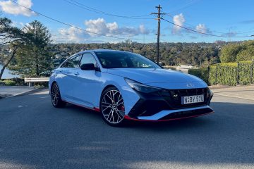 2022 Hyundai i30 N Premium Sedan