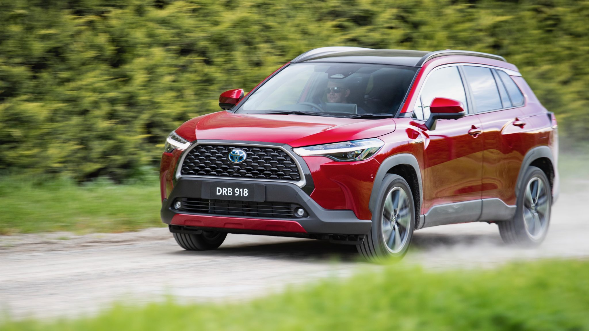 Toyota Australia Releases New Corolla Cross Small SUV | DiscoverAuto