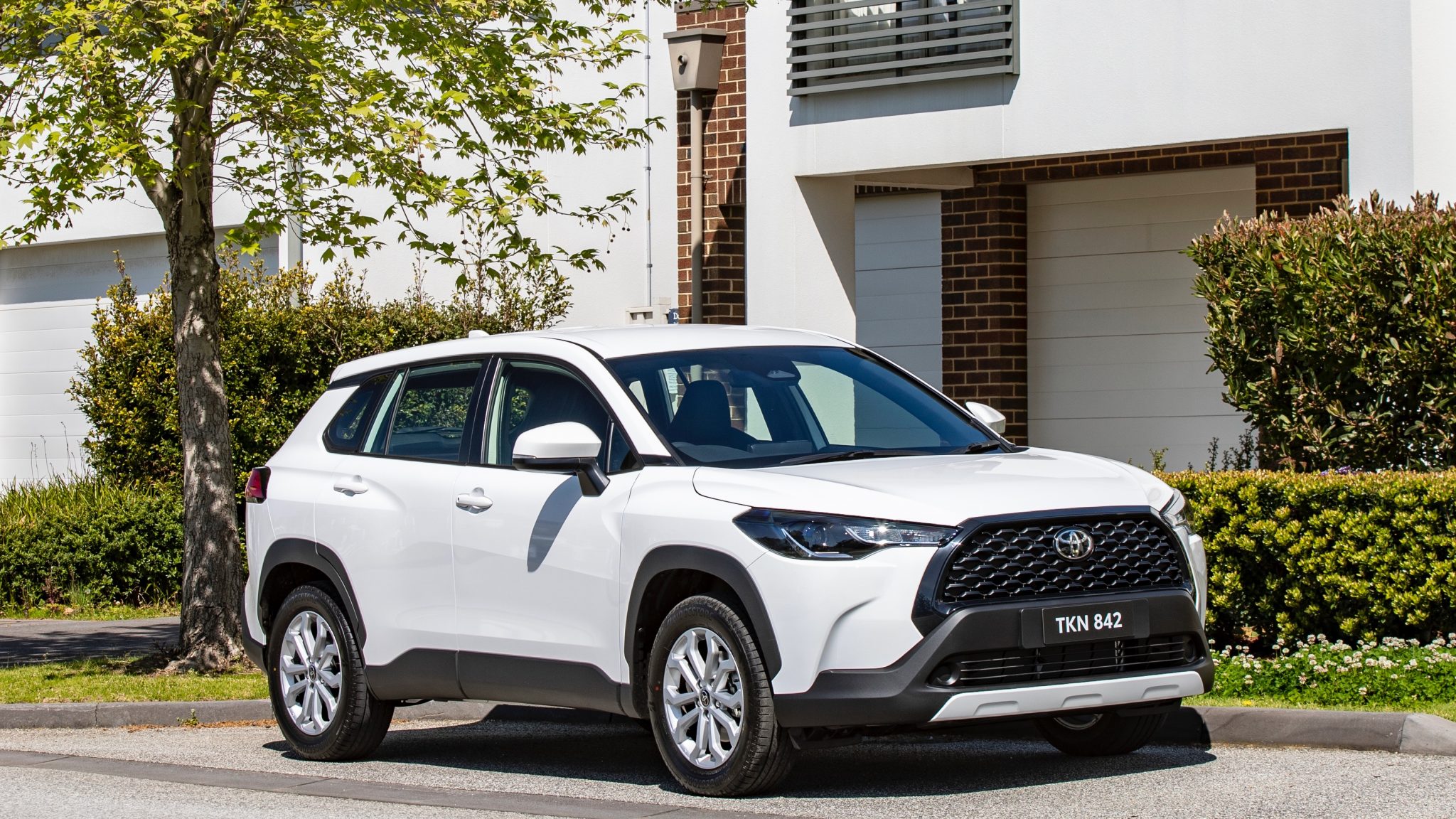 Toyota Australia Releases New Corolla Cross Small SUV | DiscoverAuto