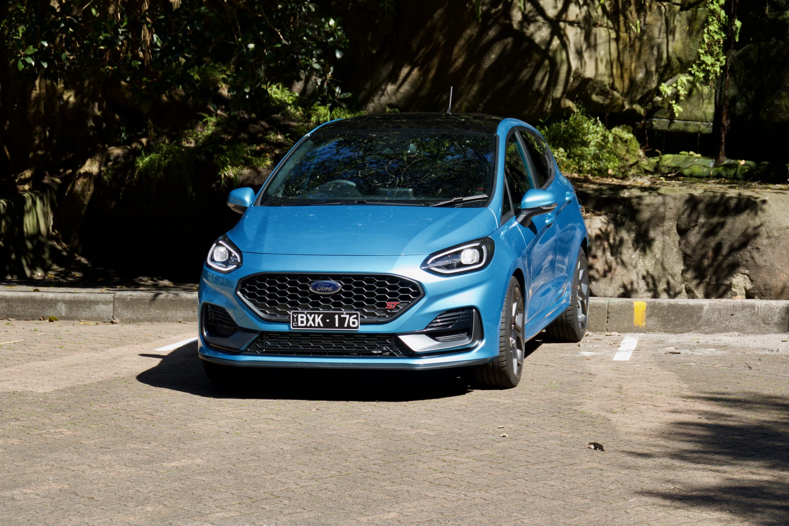 2022 Ford Fiesta ST Review Farewell to a Favourite DiscoverAuto