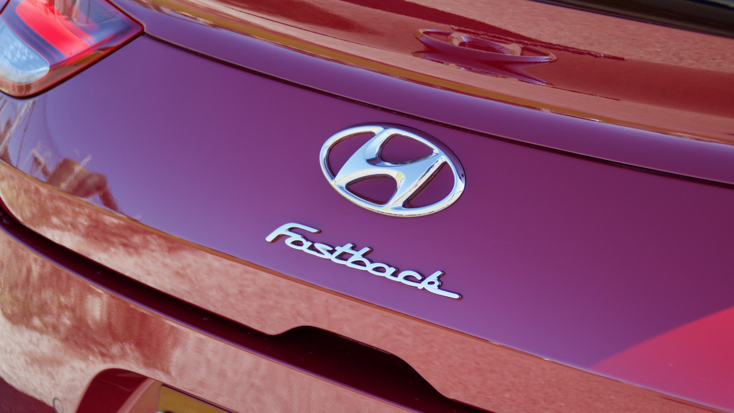 2022 Hyundai i30 N Fastback logo