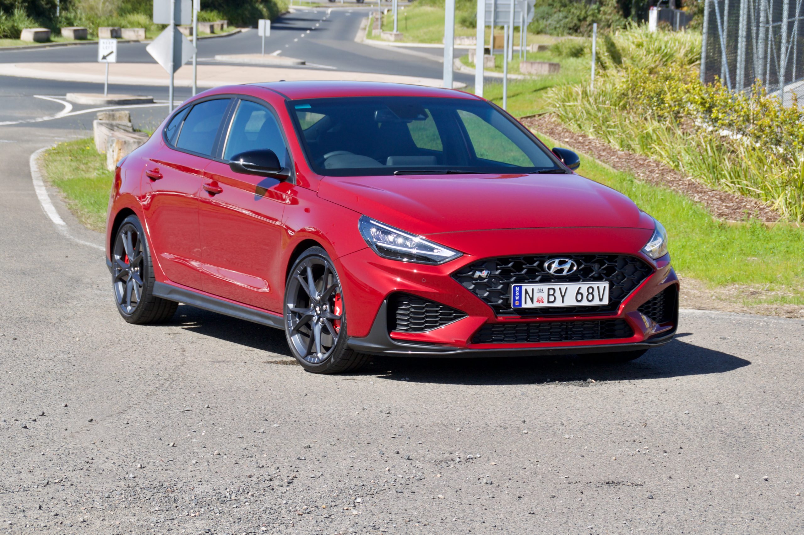 Hyundai Fastback Review