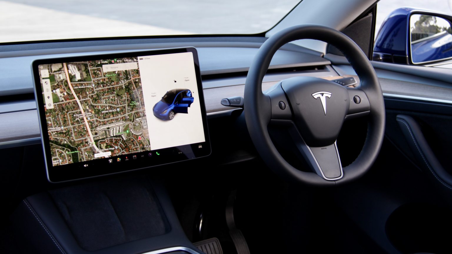 2022 Tesla Model Y RearWheel Drive Review DiscoverAuto