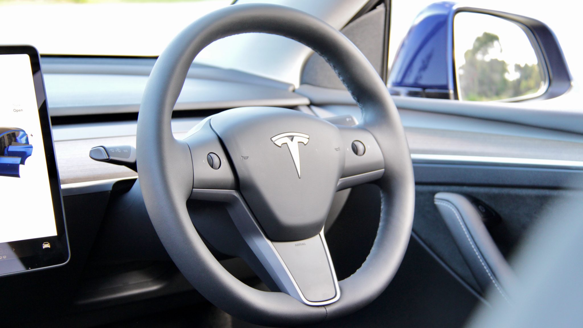 2022 Tesla Model Y RearWheel Drive Review DiscoverAuto