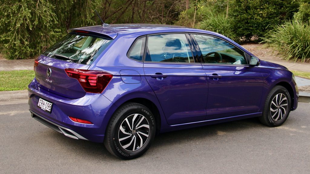 2022 Volkswagen Polo 85TSI Life Review DiscoverAuto