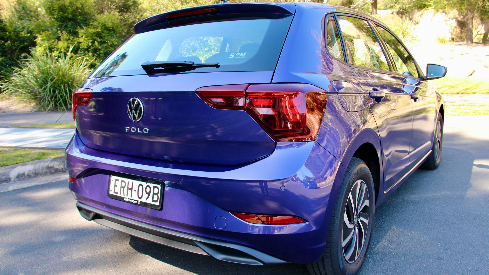 2022 Volkswagen Polo 85TSI Life Review DiscoverAuto