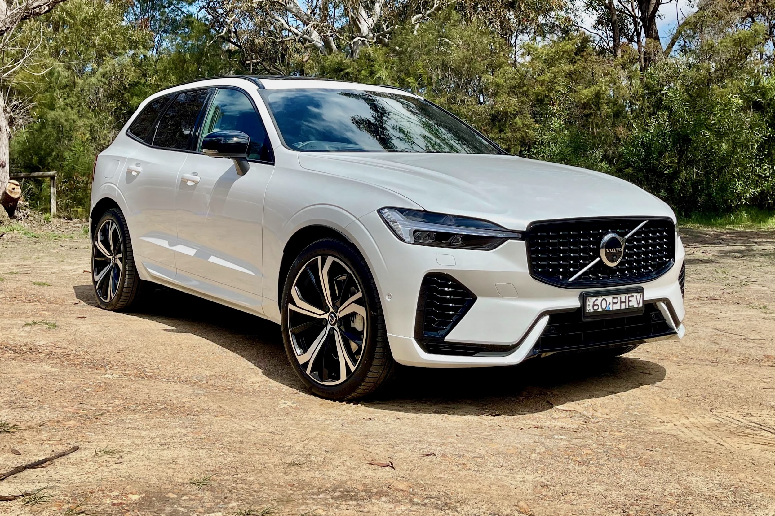 2022 Volvo XC60 Recharge Plug in Hybrid Review DiscoverAuto