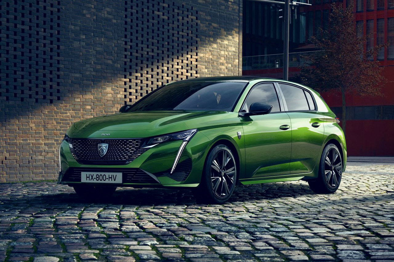 2023 Peugeot 308 Australian Pricing Announced | DiscoverAuto