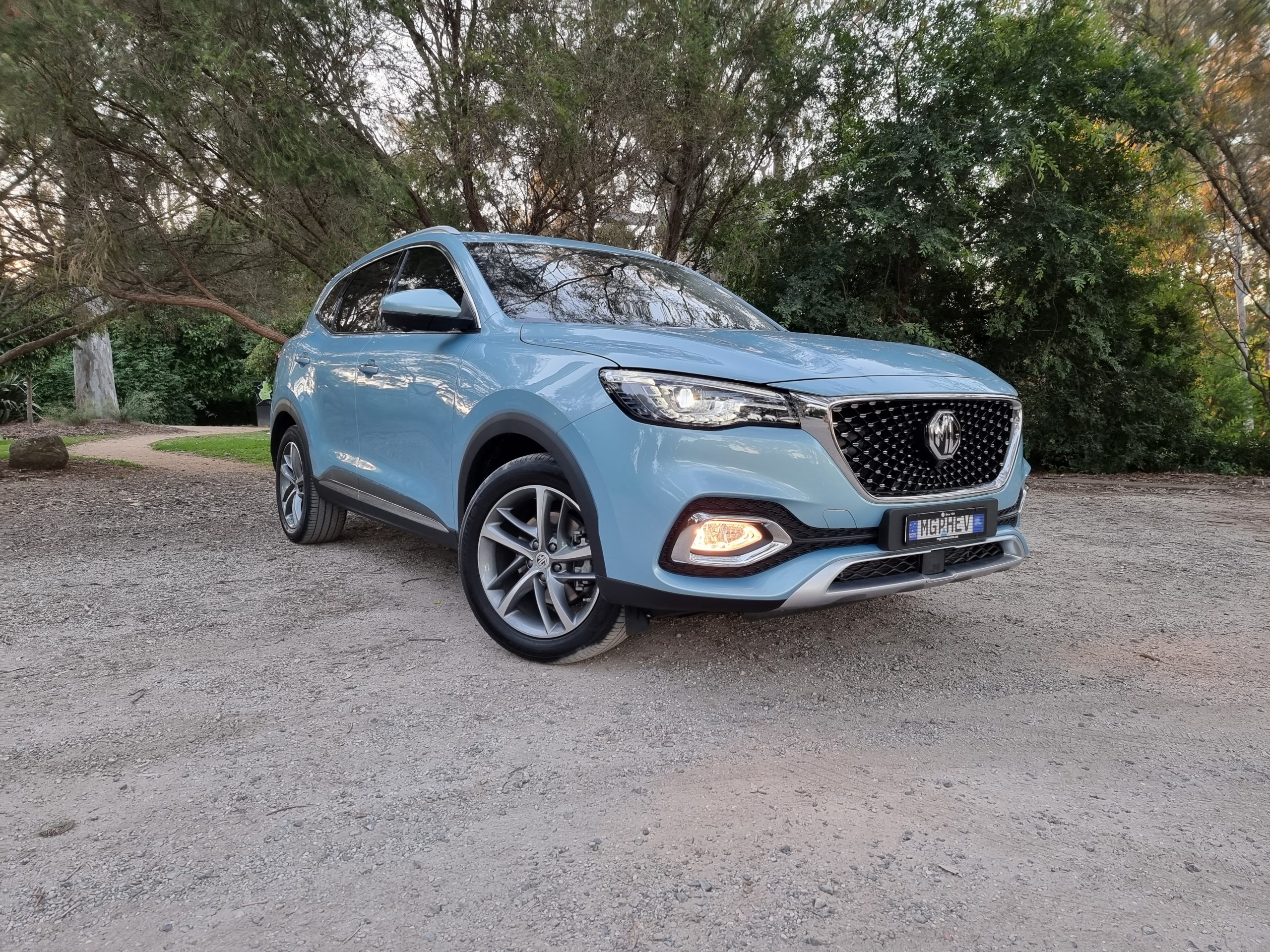 2022 MG HS Plus EV Essence Plug In Hybrid Review DiscoverAuto
