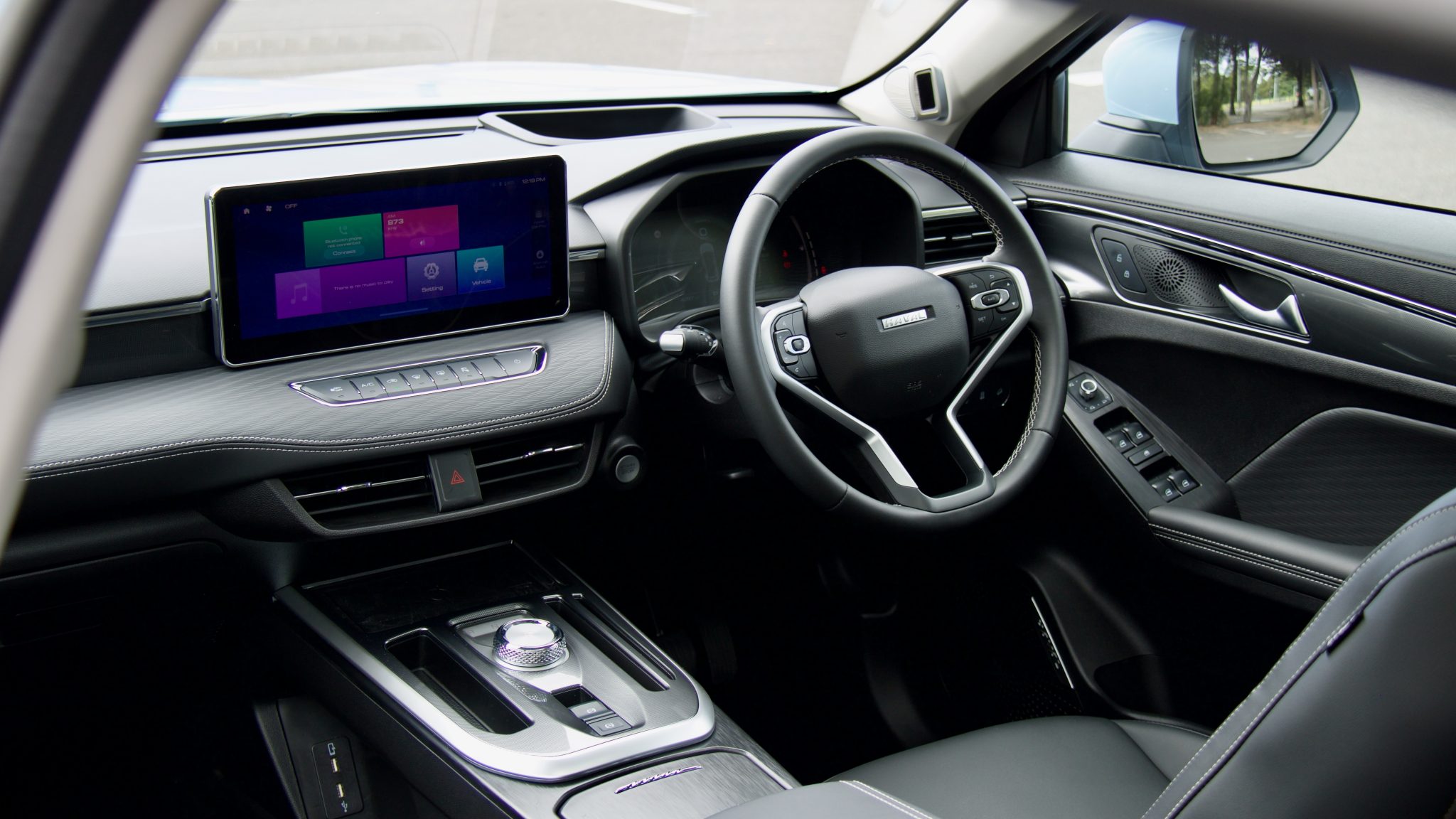 2022 Haval Jolion Ultra Hybrid Review DiscoverAuto