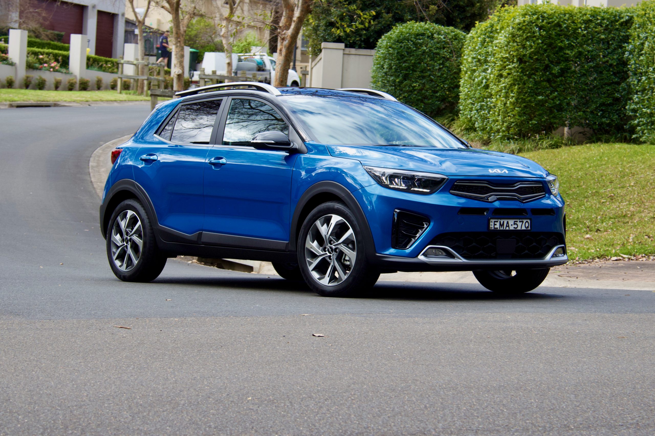 2022 Kia Stonic GTLine DCT Review DiscoverAuto