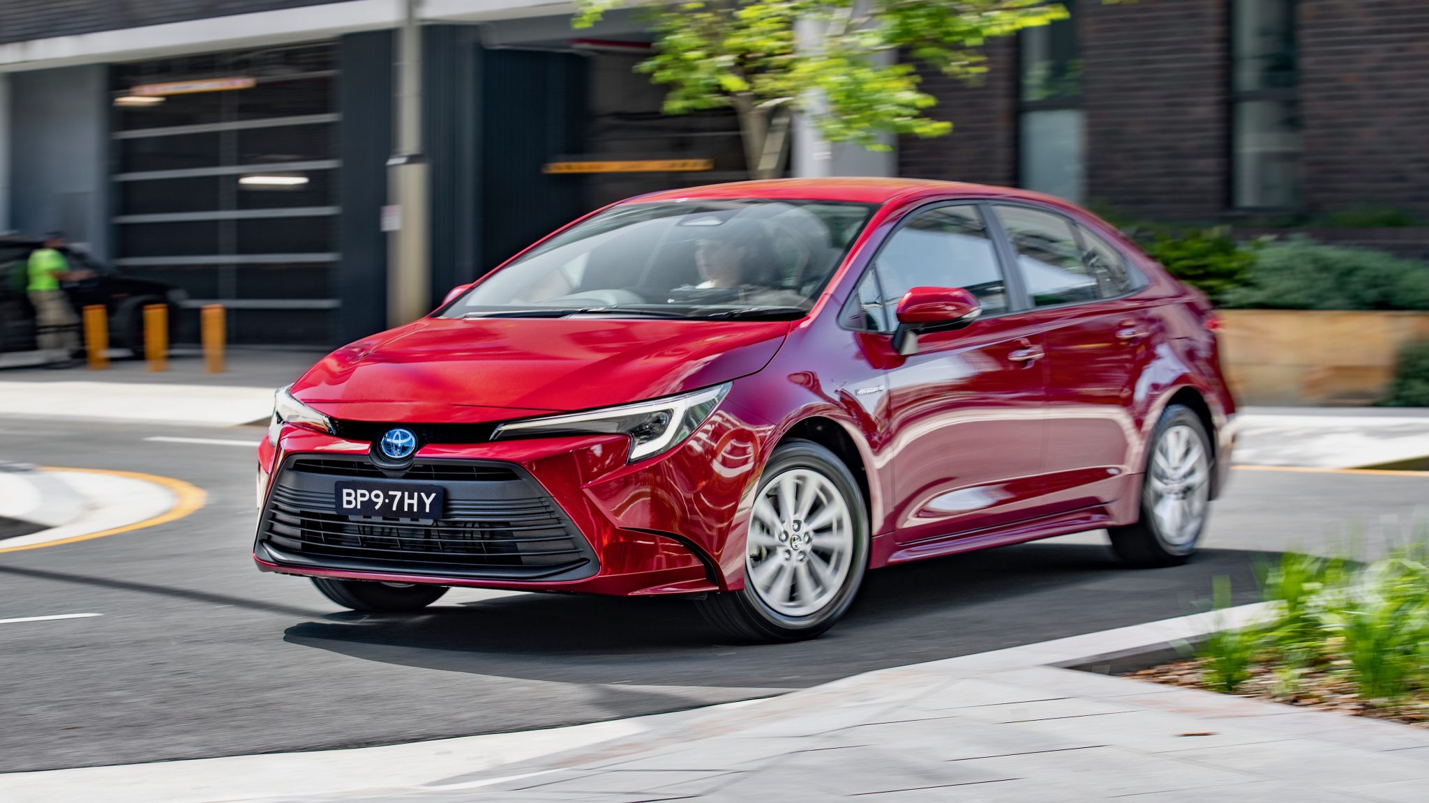 2023 Toyota Corolla Launched in Australia | DiscoverAuto