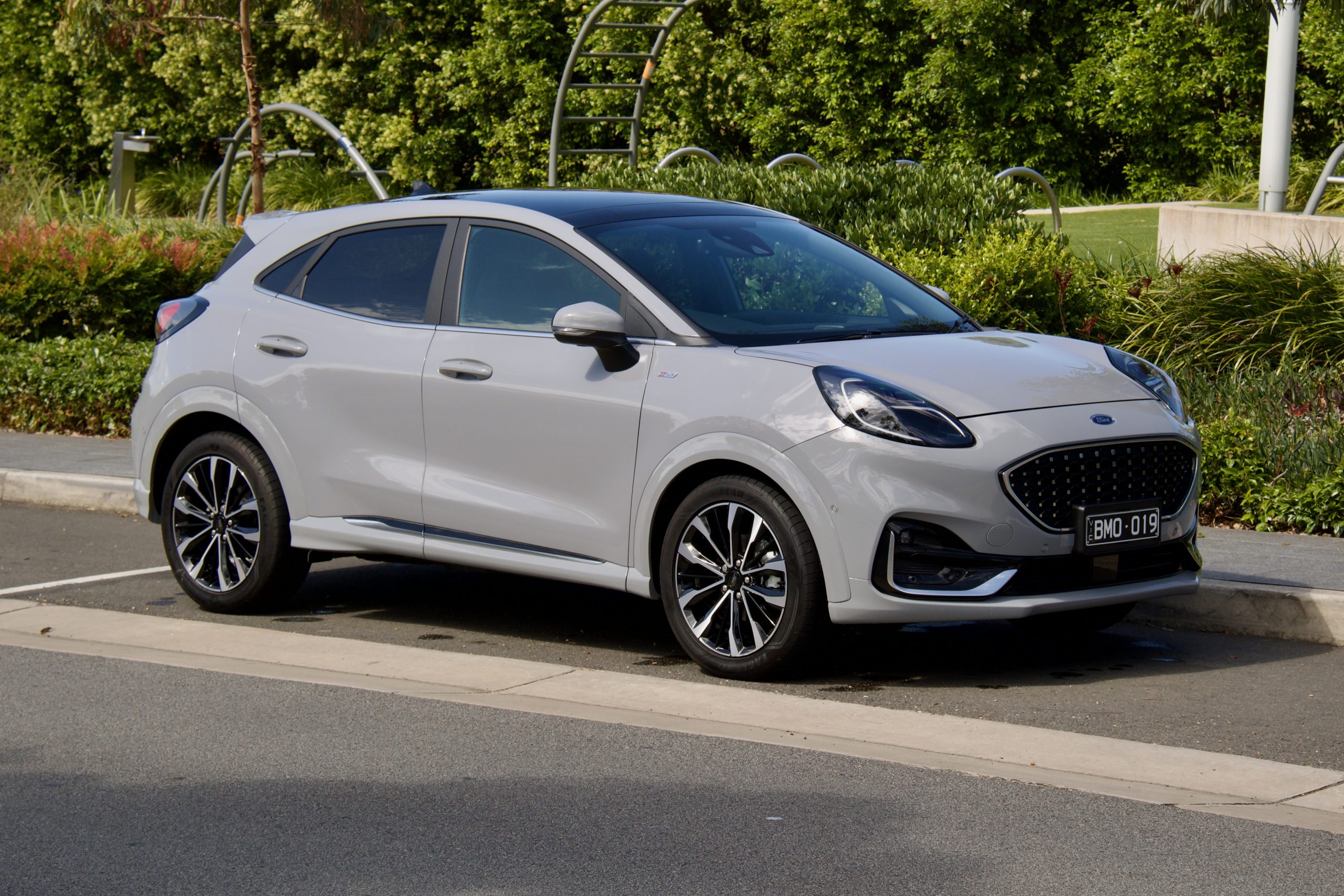 2022 Ford Puma ST-Line V 1.0L EcoBoost Review