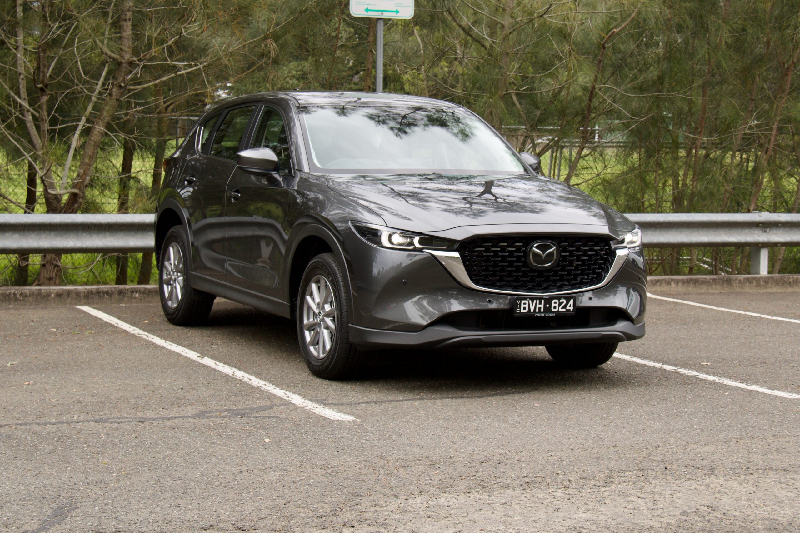 2022 Mazda CX-5 Touring & Touring Active Review | DiscoverAuto
