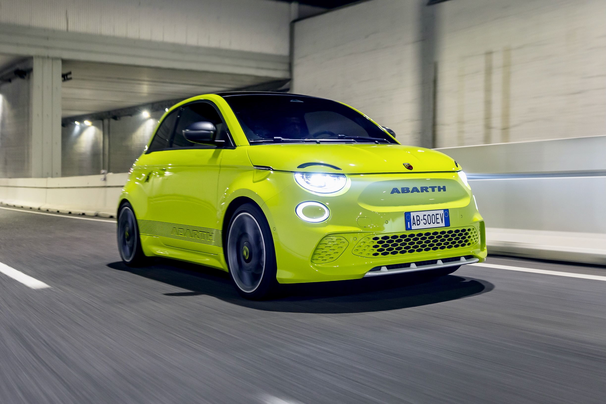 2023 Abarth 500e Launching In Australia In Late 2023 DiscoverAuto