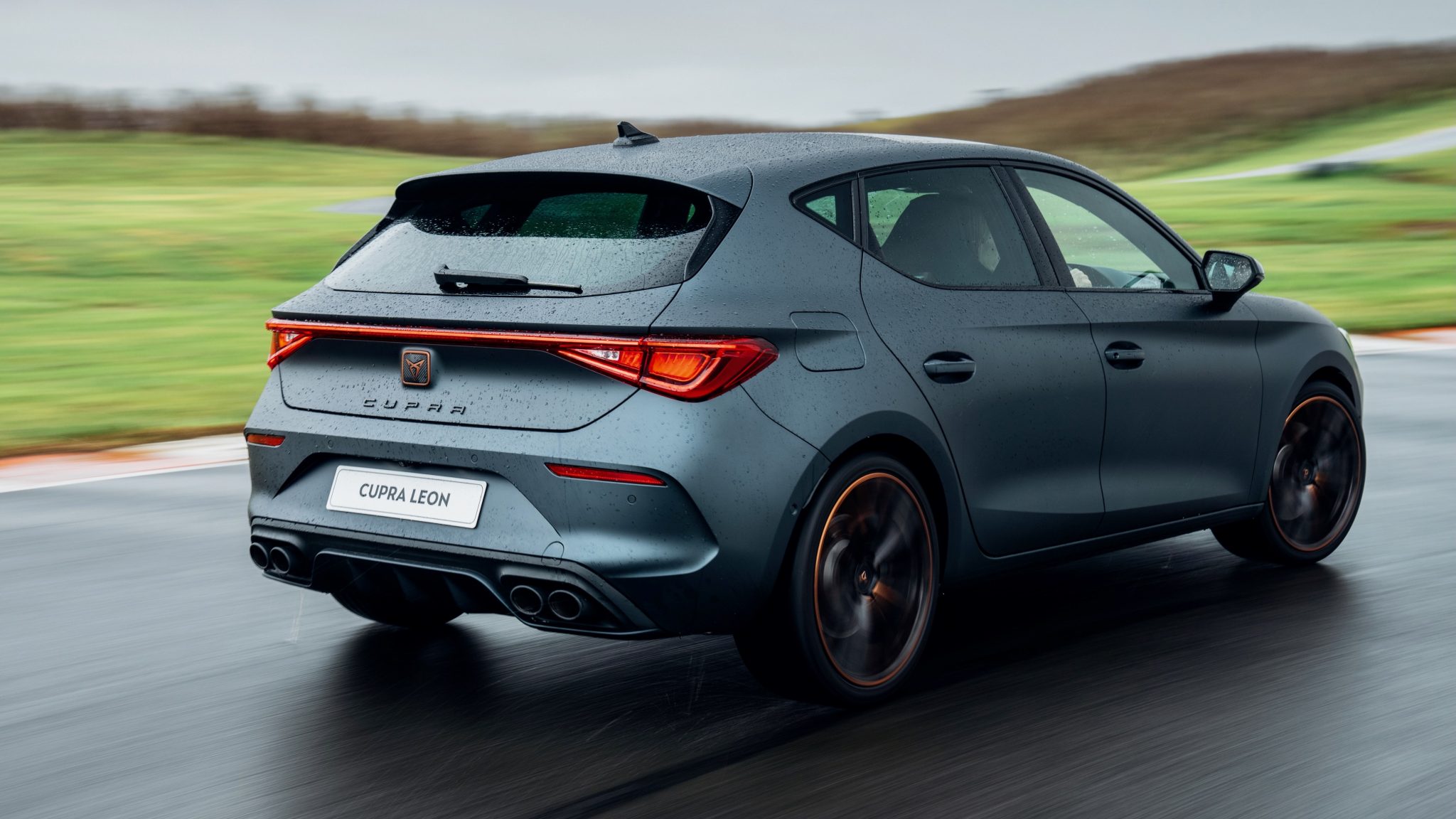 2023 Cupra Leon V Added as Entry to Cupra Brand DiscoverAuto