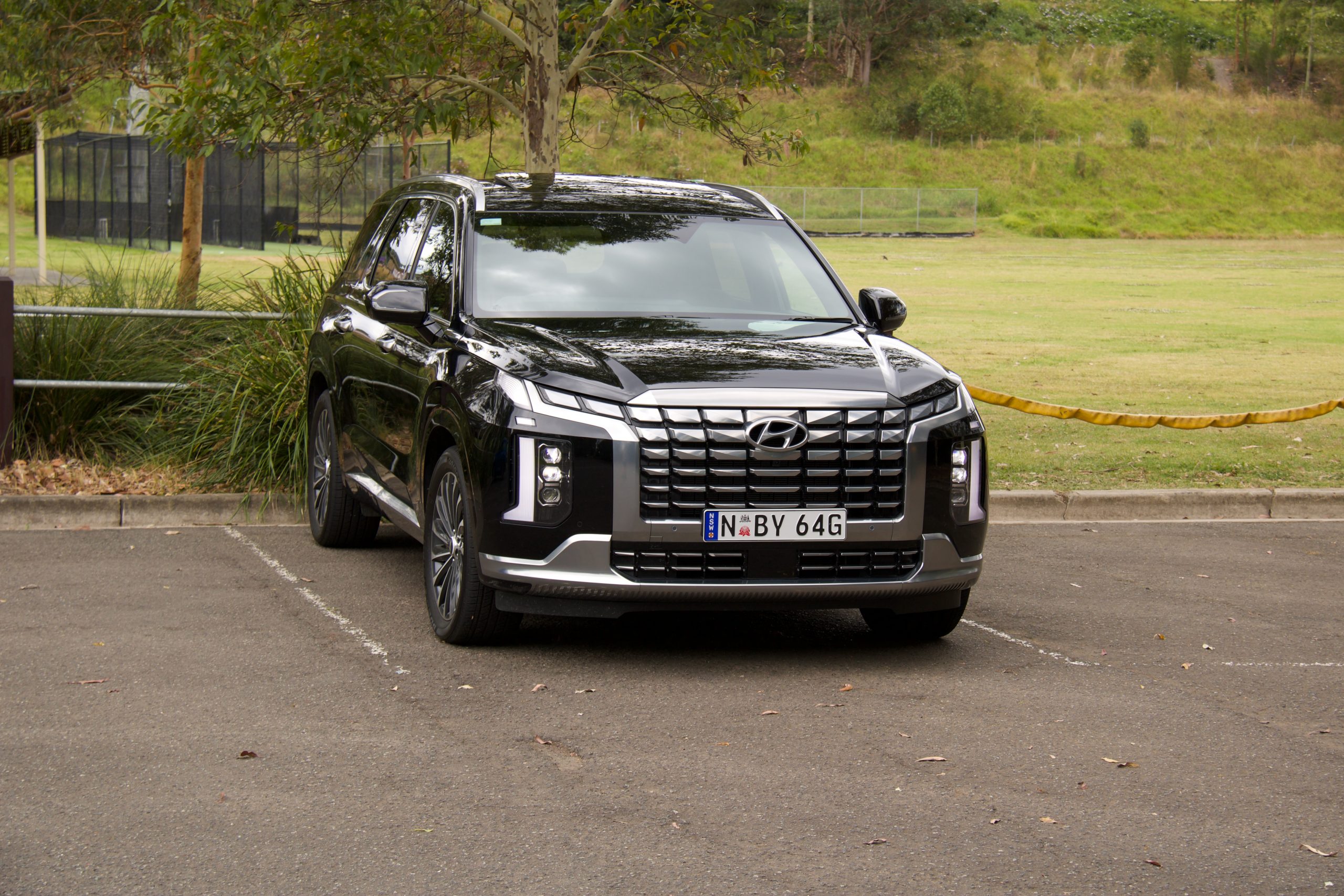 2023 Hyundai Palisade Highlander V6 Review DiscoverAuto