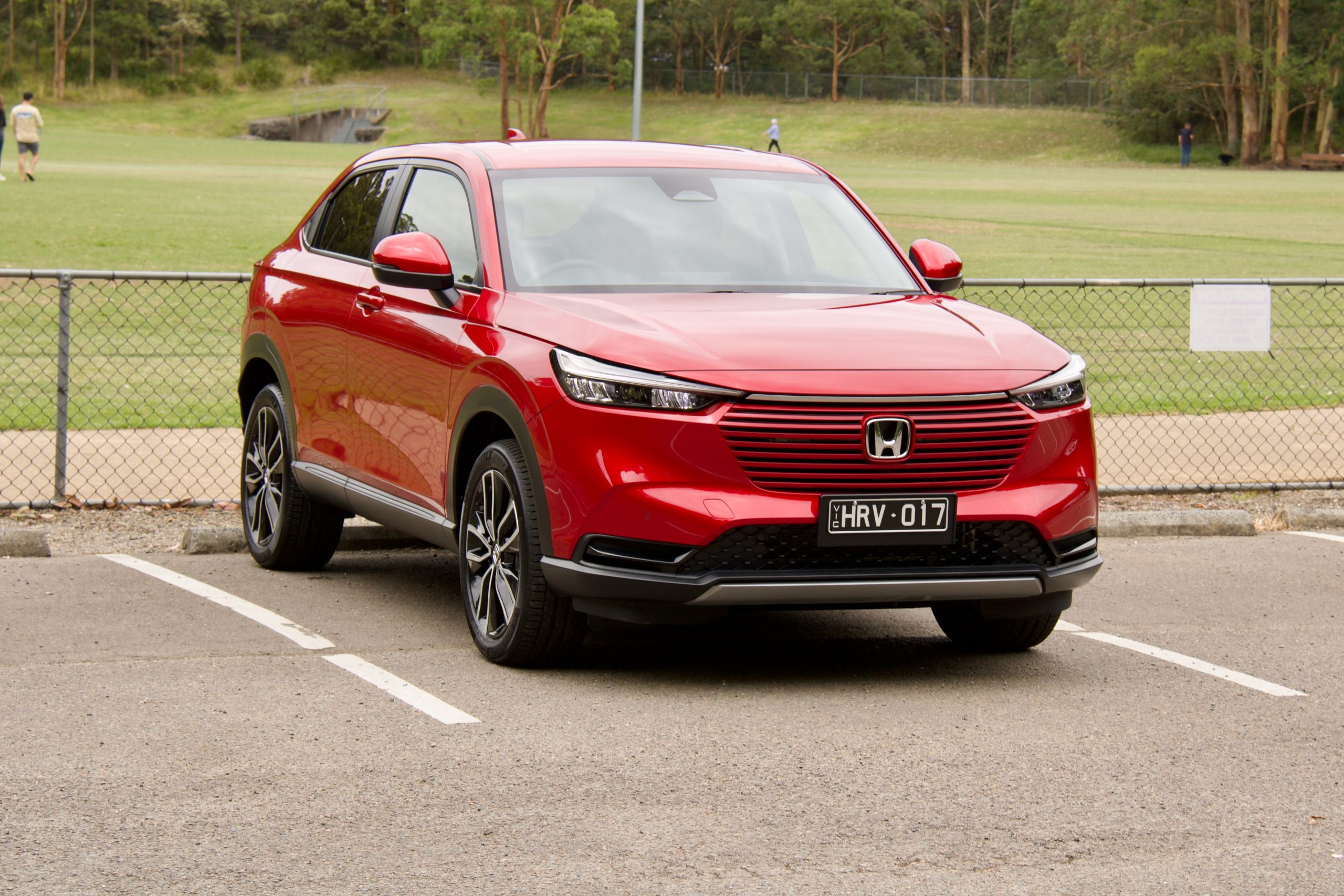 2022 Honda Hrv